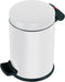 Hailo Pedaalemmer Solid S 4 L Wit