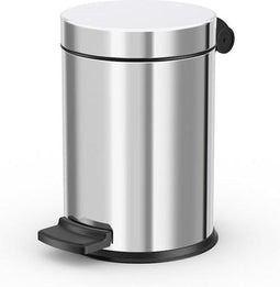 Hailo Profi Line Solid 4 - pedaalemmer - 4 l - roestvrij staal