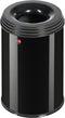 Hailo Profiline Safe M Afvalbak 14L Zwart