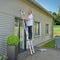 Hailo T80 Aluminium Telescoopladder 9 Treden 94-264 cm