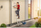 Hailo T80 FlexLine Telescoopladder - 11 treden - Aluminium