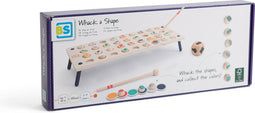 BS Toys Mep de Vorm Actiespel - Kinder Spel - Educatief Bordspel - Vanaf 4 Jaar - 2 tot 4 Spelers
