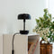 Haipot black table lamp
