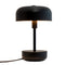 Haipot black table lamp