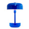 Haipot blue LED rechargeable table lamp