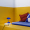 Haipot blue table lamp