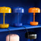 Haipot blue table lamp