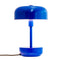 Haipot blue table lamp