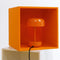 Haipot orange table lamp