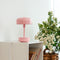 Haipot pink table lamp
