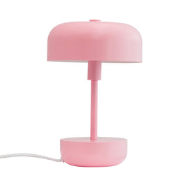 Haipot pink table lamp