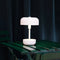 Haipot white LED rechargeable table lamp