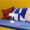 Haipot white LED rechargeable table lamp