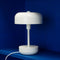 Haipot white table lamp