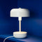 Haipot white table lamp