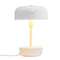 Haipot white table lamp