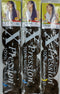 Hair extensions X-Pression 8 Nº 8