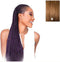 Hair extensions X-Pression 8 Nº 8