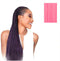 Hair extensions X-Pression Pink Synthetic 208,28 cm pelo sintetico