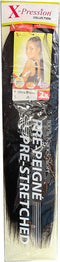 Hair extensions X-Pression Pre-Peigne 4
