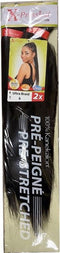 Hair extensions X-Pression Pre-Peigne 4