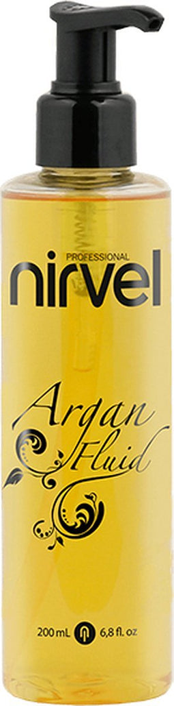 Hair Serum Nirvel Argan Fluid (200 ml)