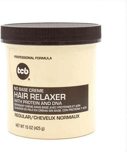 Hair Straightening Treatment Relaxer Regular (425 gr)