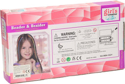 Hair wraps Vlechten met Kralen