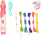 Hair wraps Vlechten met Kralen