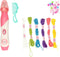 Hair wraps Vlechten met Kralen
