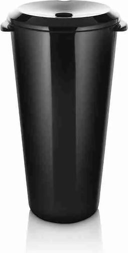 HairCare Luxory Square Wasbak Tank Zwart (370.376)
