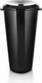 HairCare Luxory Square Wasbak Tank Zwart (370.376)