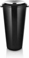 HairCare Luxory Square Wasbak Tank Zwart (370.376)