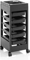 HairCare Milano Black Werkwagen Kapper (370.532)