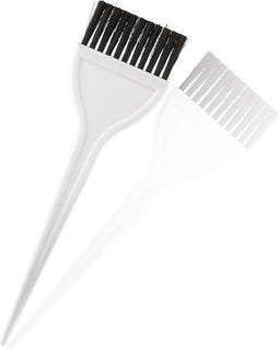HairCare Verfborstel Breed Wit (370.345)