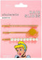 Hairpin Mad Beauty DIsney Princess Cinderella Golden (3 pcs)