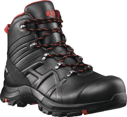 Haix - BE Safety 54 Mid - Veiligheidslaarzen - Waterdicht Leer - GORE-TEX® Voering