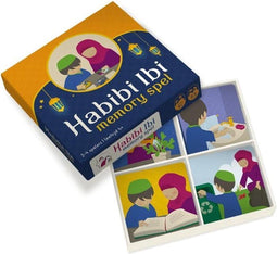 Memory Spel Habibi Ibi
