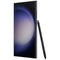 Samsung Galaxy S23 Ultra - Zwart - 256 GB - Duale fysieke simkaart + eSIM