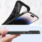 Spigen Liquid Air - Soft Case - Air Cushion Technologie - Zwart