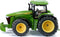Siku John Deere 8R 370 1:32 metaal/kunststof groen incl. contragewicht motorkap kan open