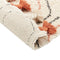 HAJIPUR - Laagpolig vloerkleed - Beige - 160 x 230 cm - Katoen