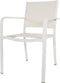 Outdoor Living tuinstoel Breeze - wit