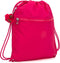 Kipling SUPERTABOO Rugzak - True Pink
