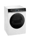 Siemens WR47B2C40 - Warmtepompdroger - 9 kg - Energieklasse A - Wit