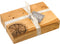Hakblok Citrus Mini - 19x14x4 - Schots Eikenhout - Scottish Made