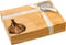 Hakblok Knoflook Mini - 19x14x4 - Schots Eikenhout - Scottish Made