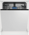 Beko BDIT16431 - Vaatwasser - 14 couverts - LED-display