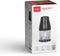 Hakmachine - LIVOO - 300 ml - 400 W - 1 snelheid en turbofunctie - 2 roestvrijstalen messen - Zwart