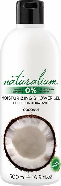 Douchegel Coconut Naturalium (500 ml)